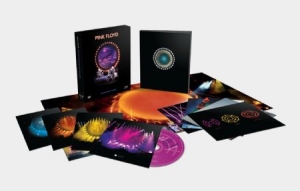 Pink Floyd - Delicate Sound Of Thunder (Ltd i gruppen Musikk / Musikkk Blu-Ray / Pop-Rock hos Bengans Skivbutik AB (3903488)