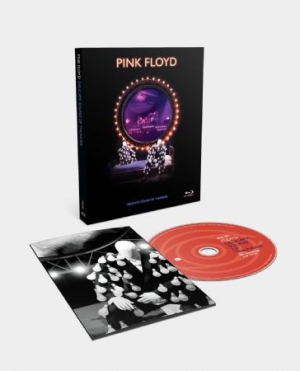 Pink Floyd - Delicate Sound Of Thunder (Blu i gruppen Musikk / Musikkk Blu-Ray / Pop-Rock hos Bengans Skivbutik AB (3903489)