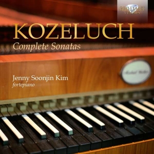 Kozeluch Leopold - Complete Sonatas (12 Cd) i gruppen Externt_Lager / Naxoslager hos Bengans Skivbutik AB (3903501)