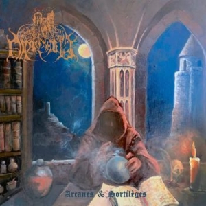 Darkenhold - Arcanes & Sortileges i gruppen CD / Metal/ Heavy metal hos Bengans Skivbutik AB (3903755)