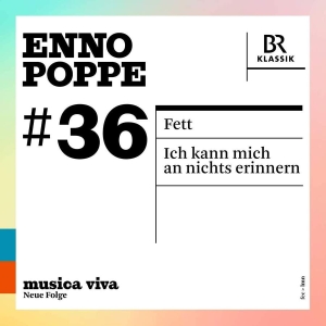 Poppe Enno - Musica Viva, Vol. 36: Ich Kann Mich i gruppen VI TIPSER / Julegavetips CD hos Bengans Skivbutik AB (3903766)