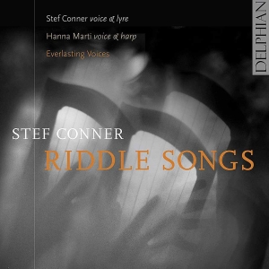 Conner Stef - Riddle Songs i gruppen VI TIPSER / Julegavetips CD hos Bengans Skivbutik AB (3903767)