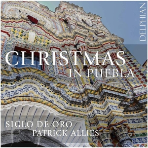 Various - Christmas In Puebla i gruppen VI TIPSER / Julegavetips CD hos Bengans Skivbutik AB (3903768)