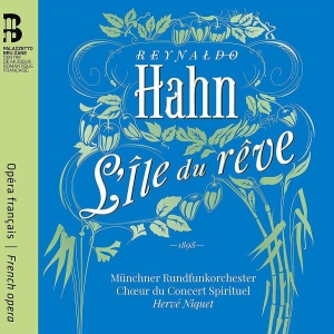 Hahn Reynaldo - LâÃle Du RÃªve i gruppen Musikk / CD + Bøk / Klassisk hos Bengans Skivbutik AB (3903808)