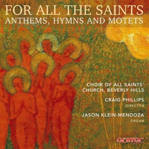 Various - For All The Saints: Anthems, Hymns, i gruppen VI TIPSER / Julegavetips CD hos Bengans Skivbutik AB (3903824)