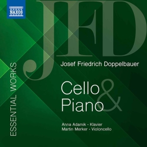 Doppelbauer J F - Essential Works For Cello & Piano i gruppen VI TIPSER / Julegavetips CD hos Bengans Skivbutik AB (3903827)