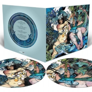 Baroness - Blue Record i gruppen VINYL / Metal hos Bengans Skivbutik AB (3903882)