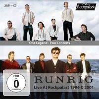 Runrig - One Legend - Two Concerts (4Cd+2Dvd i gruppen VI TIPSER / Julegavetips CD hos Bengans Skivbutik AB (3903899)