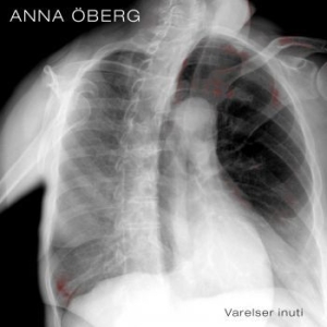 Öberg Anna - Varelser Inuti i gruppen CD / Pop-Rock hos Bengans Skivbutik AB (3903902)