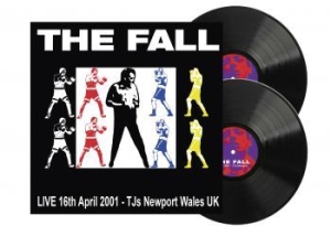 Fall The - Live Tj's, Newport (2 Lp) i gruppen VI TIPSER / Julegavetips Vinyl hos Bengans Skivbutik AB (3903911)