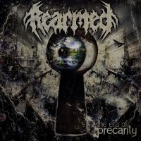 Re-Armed - Era Of Precarity i gruppen CD / Finsk Musikkk,Metal hos Bengans Skivbutik AB (3903915)