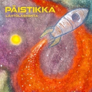 Päistikka - Lähtölaskenta i gruppen CD / BarnMusikkk,Finsk Musikkk hos Bengans Skivbutik AB (3903965)