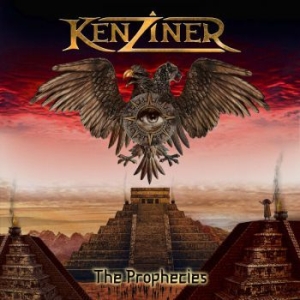 Kenziner - Prophecies The (2 Lp Vinyl) i gruppen VI TIPSER / Julegavetips Vinyl hos Bengans Skivbutik AB (3903968)