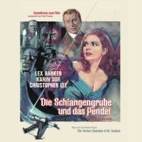 Thomas Peter - Die Schlangengrube Und Das Pendel ( i gruppen VINYL / Film-Musikkkal hos Bengans Skivbutik AB (3903970)