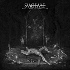 Svabhavat - Black Mirror Reflection (Vinyl) i gruppen VINYL / Metal/ Heavy metal hos Bengans Skivbutik AB (3903971)