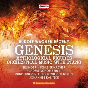 Wagner-Regeny Rudolf - Genesis - Mythological Figures i gruppen VI TIPSER / Julegavetips CD hos Bengans Skivbutik AB (3903986)