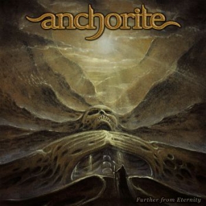 Anchorite - Further From Eternity (Vinyl) i gruppen VINYL / Metal/ Heavy metal hos Bengans Skivbutik AB (3904180)