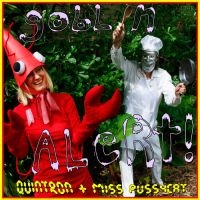 Quintron And Miss Pussycat - Goblin Alert i gruppen CD hos Bengans Skivbutik AB (3904189)