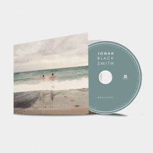 Jonah Blacksmith - Brothers i gruppen CD / Dansk Musikkk,Pop-Rock hos Bengans Skivbutik AB (3904233)