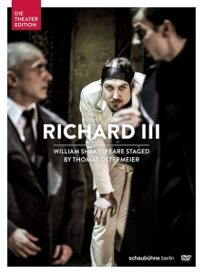 Shakespeare William - Theatre Dvd: Richard Iii i gruppen Externt_Lager / Naxoslager hos Bengans Skivbutik AB (3904238)