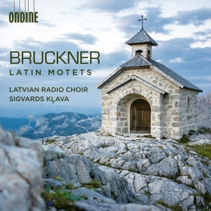 Bruckner Anton - Latin Motets i gruppen VI TIPSER / Julegavetips CD hos Bengans Skivbutik AB (3904246)