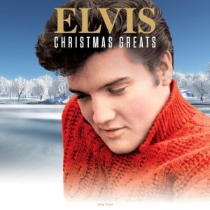 Presley Elvis - Elvis Christmas Greats i gruppen VINYL / Annet hos Bengans Skivbutik AB (3904394)