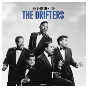 Drifters The - Very Best Of i gruppen VINYL hos Bengans Skivbutik AB (3904395)