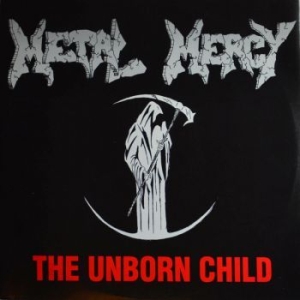 Metal Mercy - Unborn Child The (2 Lp) i gruppen VINYL / Metal/ Heavy metal hos Bengans Skivbutik AB (3904419)