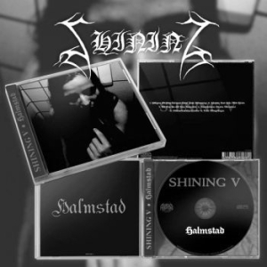 Shining - V Halmstad i gruppen CD / Metal,Svensk FolkeMusikkk hos Bengans Skivbutik AB (3904426)