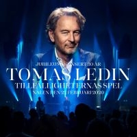 Tomas Ledin - Tillfälligheternas Spel ? Live i gruppen CDV06 hos Bengans Skivbutik AB (3904427)