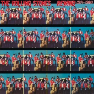 Rolling Stones - Rewind - 1971-84 Ltd (1984) i gruppen VI TIPSER / Julegavetips CD hos Bengans Skivbutik AB (3904430)