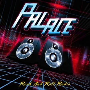 Palace - Rock And Roll Radio i gruppen Labels / Woah Dad / Dold_tillfall hos Bengans Skivbutik AB (3904763)