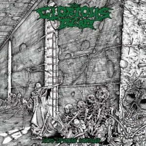 Glorious Dead The - Into Lifeless Shrines (Vinyl Lp + C i gruppen VINYL / Metal/ Heavy metal hos Bengans Skivbutik AB (3904774)