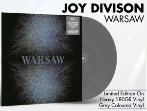 Joy Division - Warsaw i gruppen -Start LP2 hos Bengans Skivbutik AB (3904778)