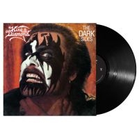 KING DIAMOND - DARK SIDES (BLACK VINYL LP) i gruppen VINYL / Dansk Musikkk,Metal hos Bengans Skivbutik AB (3904781)