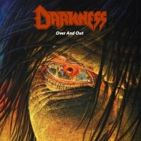 Darkness (De) - Over And Out i gruppen CD / Metal hos Bengans Skivbutik AB (3904802)