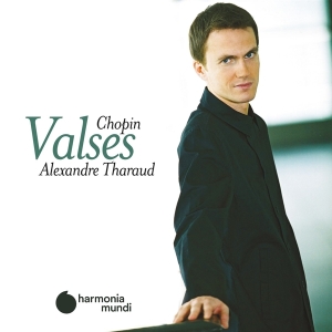 Tharaud Alexandre - Chopin Valses i gruppen CD / Klassisk,Annet hos Bengans Skivbutik AB (3904814)