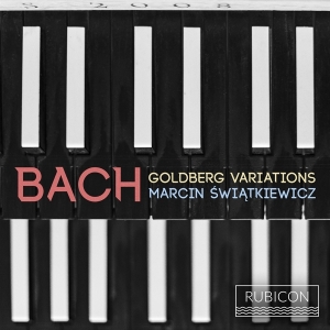 Marcin Swiatkiewicz - Bach Goldberg Variations Bwv988 i gruppen CD / Klassisk,Annet hos Bengans Skivbutik AB (3904819)