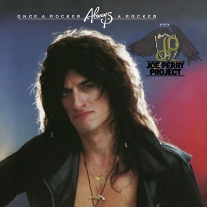 Joe -Project- Perry - Once A Rocker, Always A Rocker i gruppen VI TIPSER / Julegavetips CD hos Bengans Skivbutik AB (3904994)