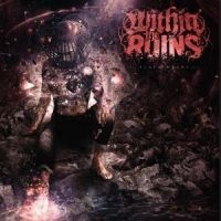 Within The Ruins - Black Heart i gruppen VINYL / Metal hos Bengans Skivbutik AB (3905098)