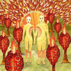 Of Montreal - The Sunlandic Twins i gruppen VINYL / Pop-Rock hos Bengans Skivbutik AB (3905103)