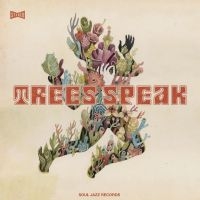 Trees Speak - Shadow Forms i gruppen VINYL / Pop-Rock hos Bengans Skivbutik AB (3905174)