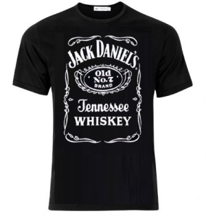 Jack Daniel's - Jack Daniel's T-Shirt i gruppen Merchandise hos Bengans Skivbutik AB (3905406)