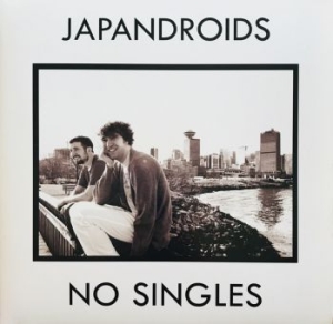 Japandroids - No Singles i gruppen CD / Pop-Rock hos Bengans Skivbutik AB (3905487)