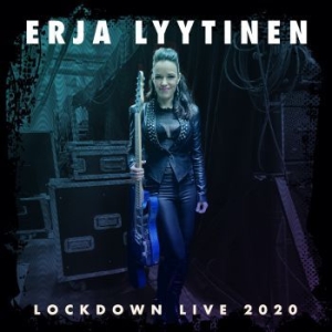 Erja Lyytinen - Lockdown Live 2020 i gruppen VINYL / Finsk Musikkk,Jazz hos Bengans Skivbutik AB (3905545)