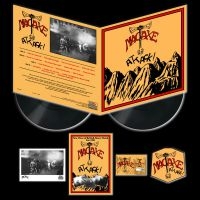 Macaxe - Attack! (2 Lp) i gruppen VINYL / Metal hos Bengans Skivbutik AB (3905559)