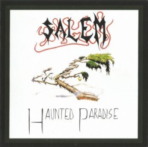 Salem - Haunted Paradise i gruppen CD / Metal hos Bengans Skivbutik AB (3905564)