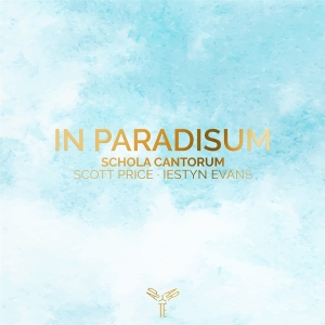 Schola Cantorum Of The Cardinal Vaughan Memorial School - In Paradisum i gruppen CD / Klassisk,Annet hos Bengans Skivbutik AB (3905570)