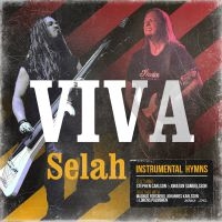 Viva Feat Stephen Carlson & Jonatan - Selah i gruppen CD / Pop-Rock,Svensk Musikkk hos Bengans Skivbutik AB (3905793)