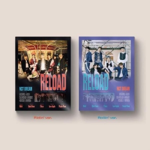 Nct Dream - Reload (Random Version) i gruppen Minishops / K-Pop Minishops / NCT hos Bengans Skivbutik AB (3906076)